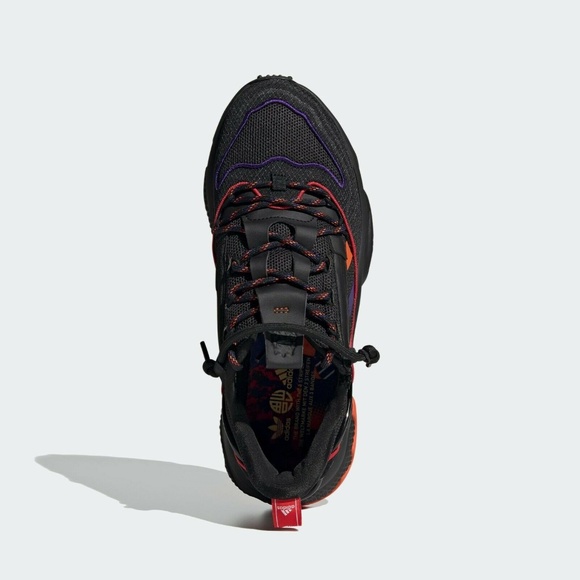 Adidas Ozweego Zip Chinese New Year Low Mens Shoes Black Red Q47187 NEW Multi Sz main image 7